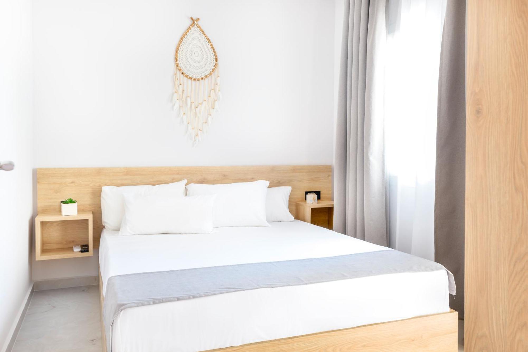 Sol Suites Pefkochori Exterior photo