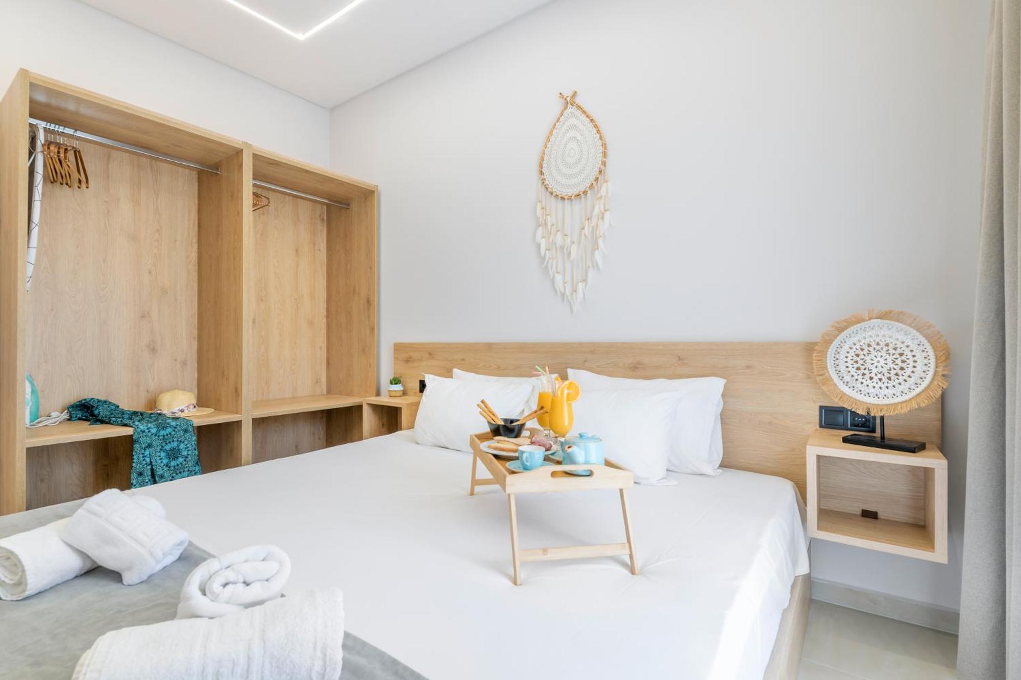 Sol Suites Pefkochori Exterior photo