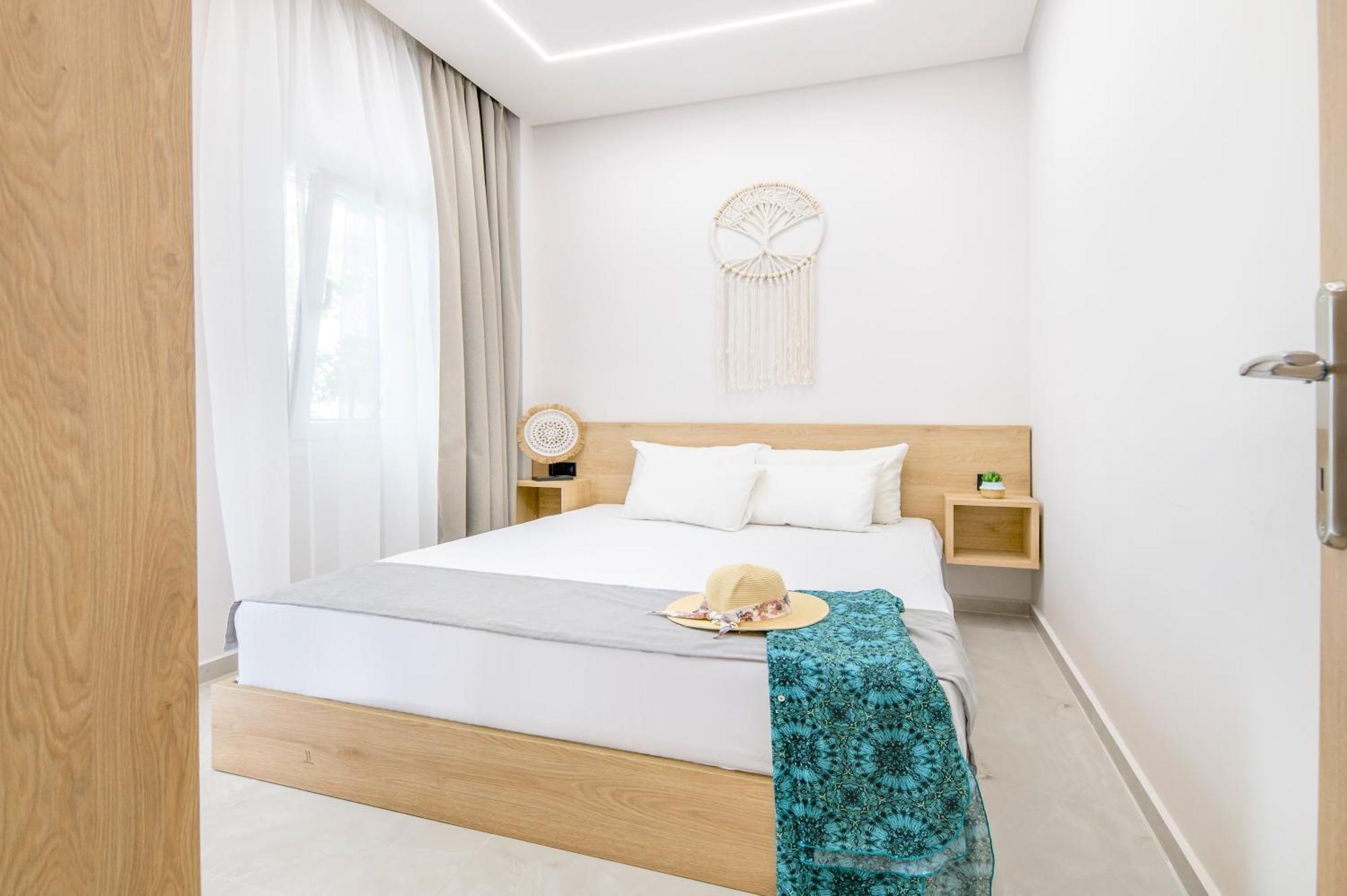 Sol Suites Pefkochori Exterior photo