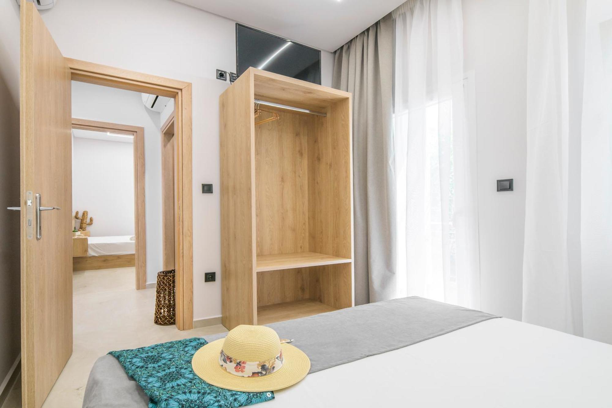 Sol Suites Pefkochori Exterior photo