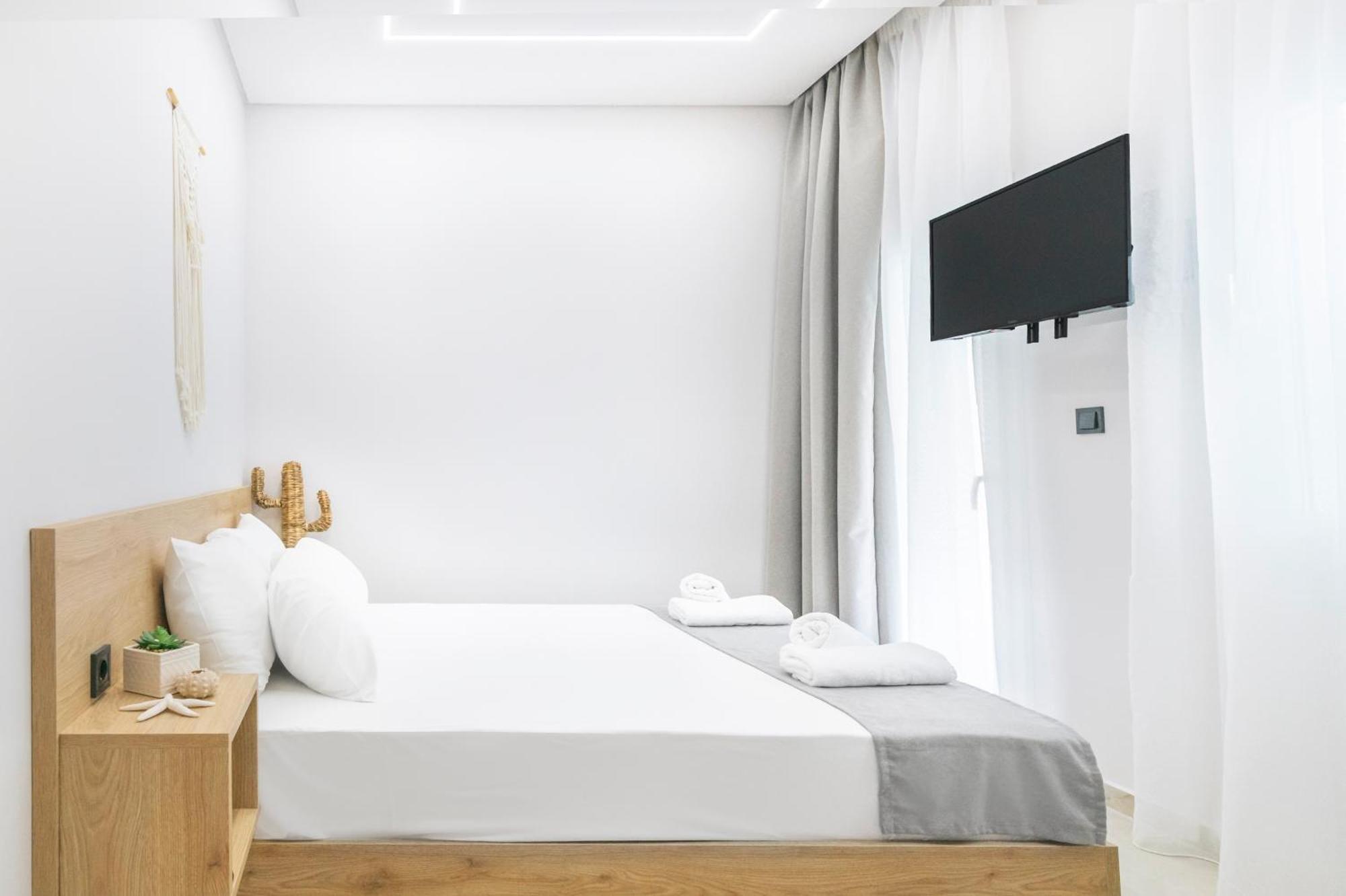 Sol Suites Pefkochori Exterior photo