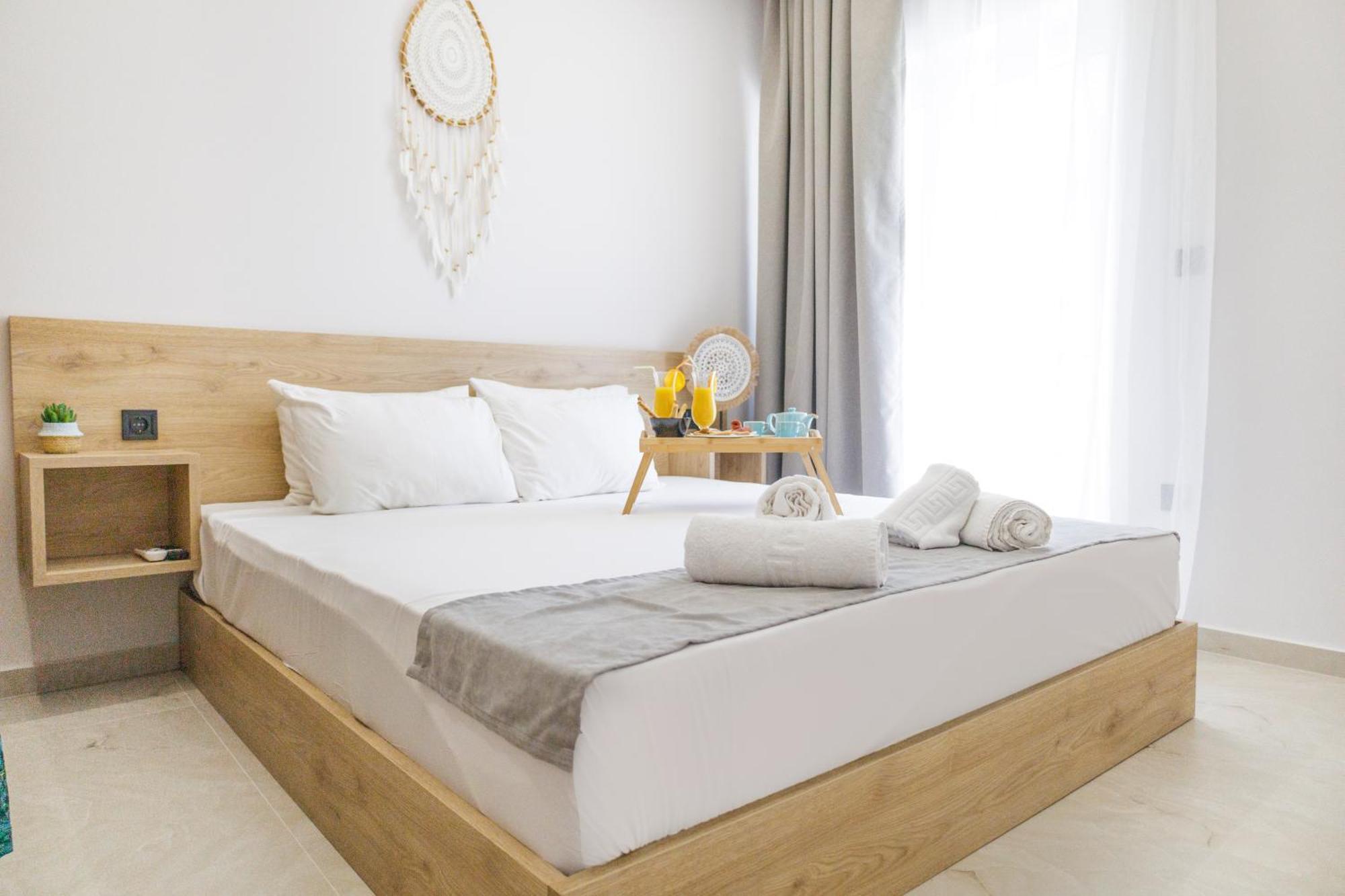 Sol Suites Pefkochori Exterior photo