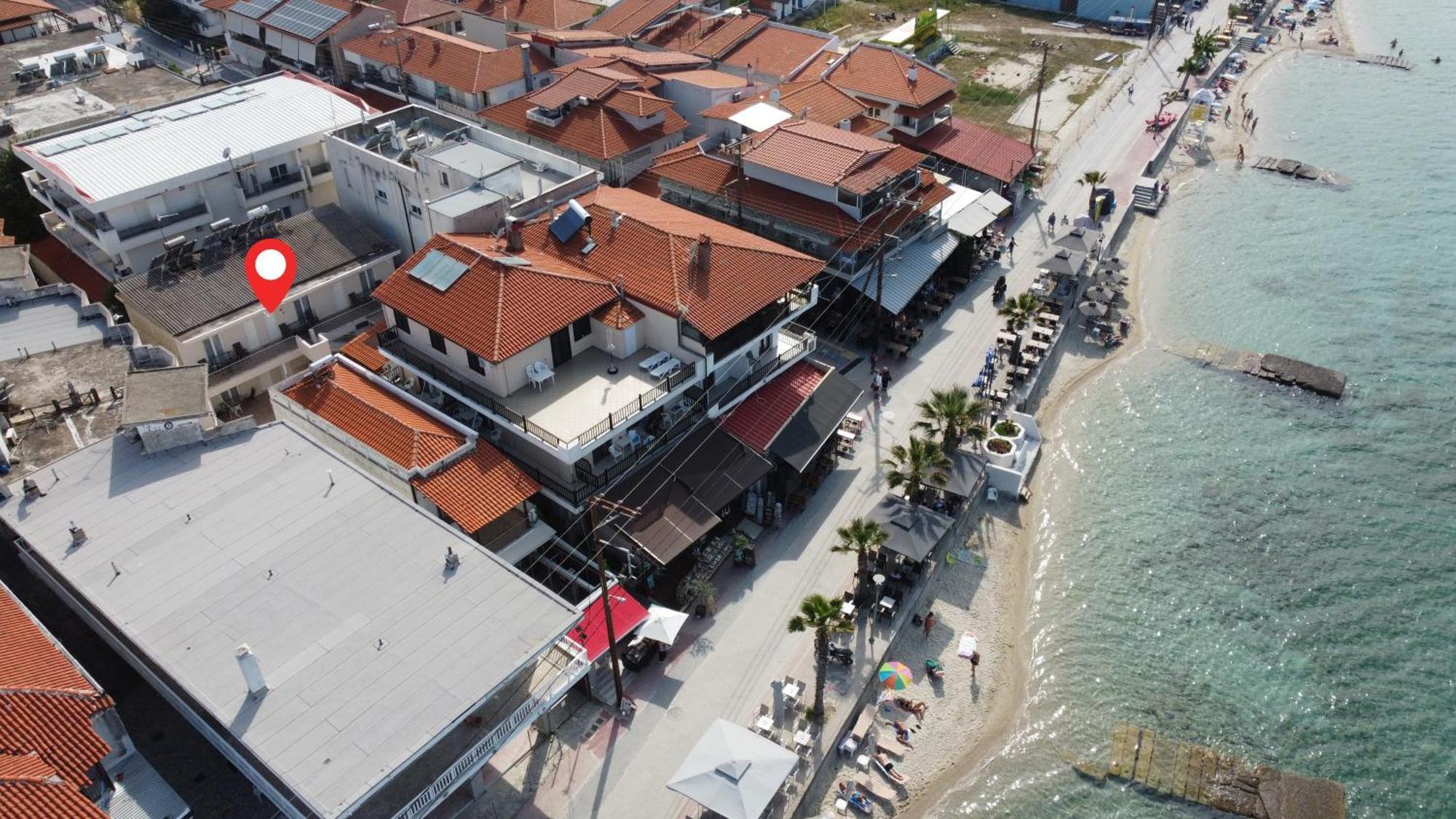 Sol Suites Pefkochori Exterior photo