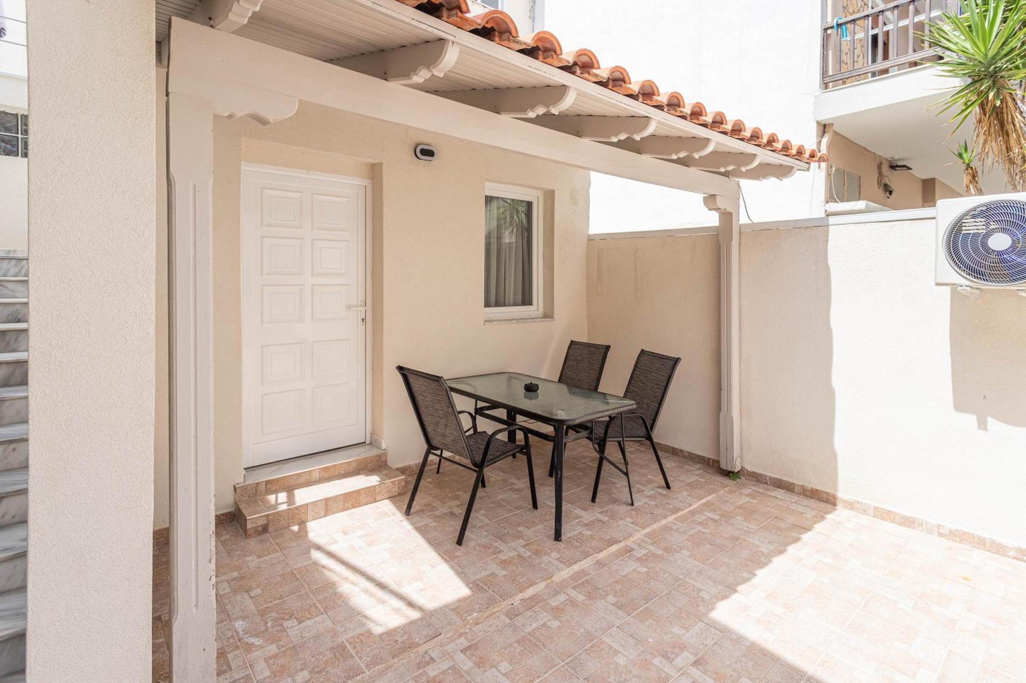 Sol Suites Pefkochori Exterior photo
