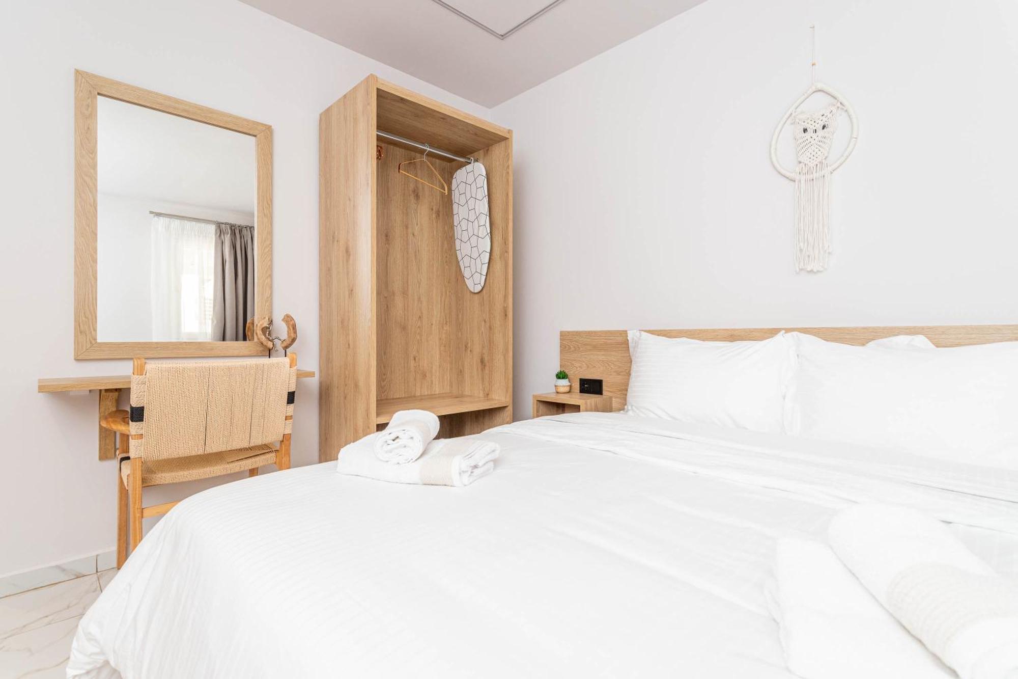 Sol Suites Pefkochori Exterior photo