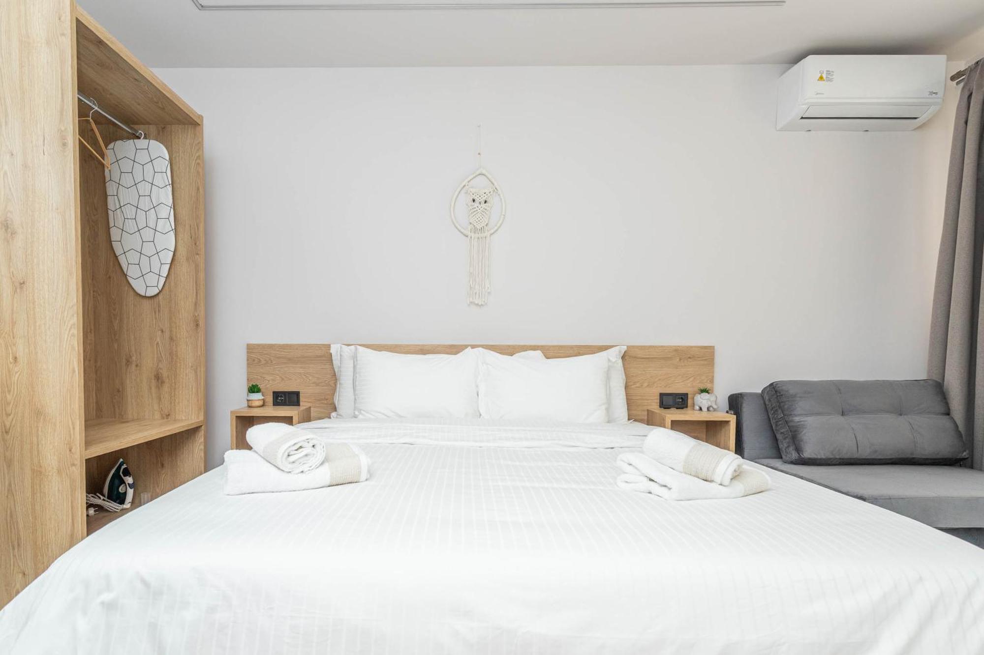 Sol Suites Pefkochori Exterior photo