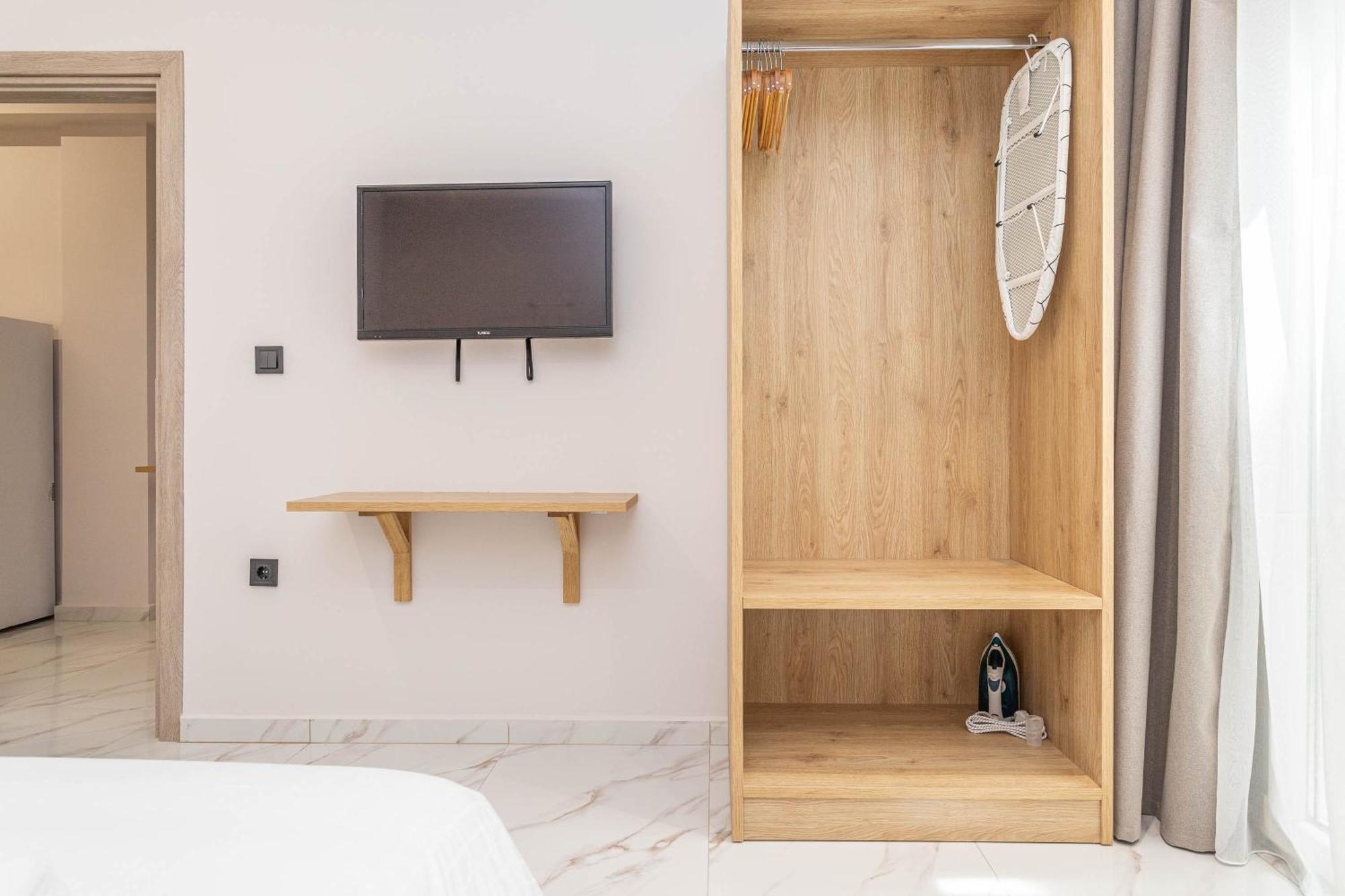 Sol Suites Pefkochori Exterior photo