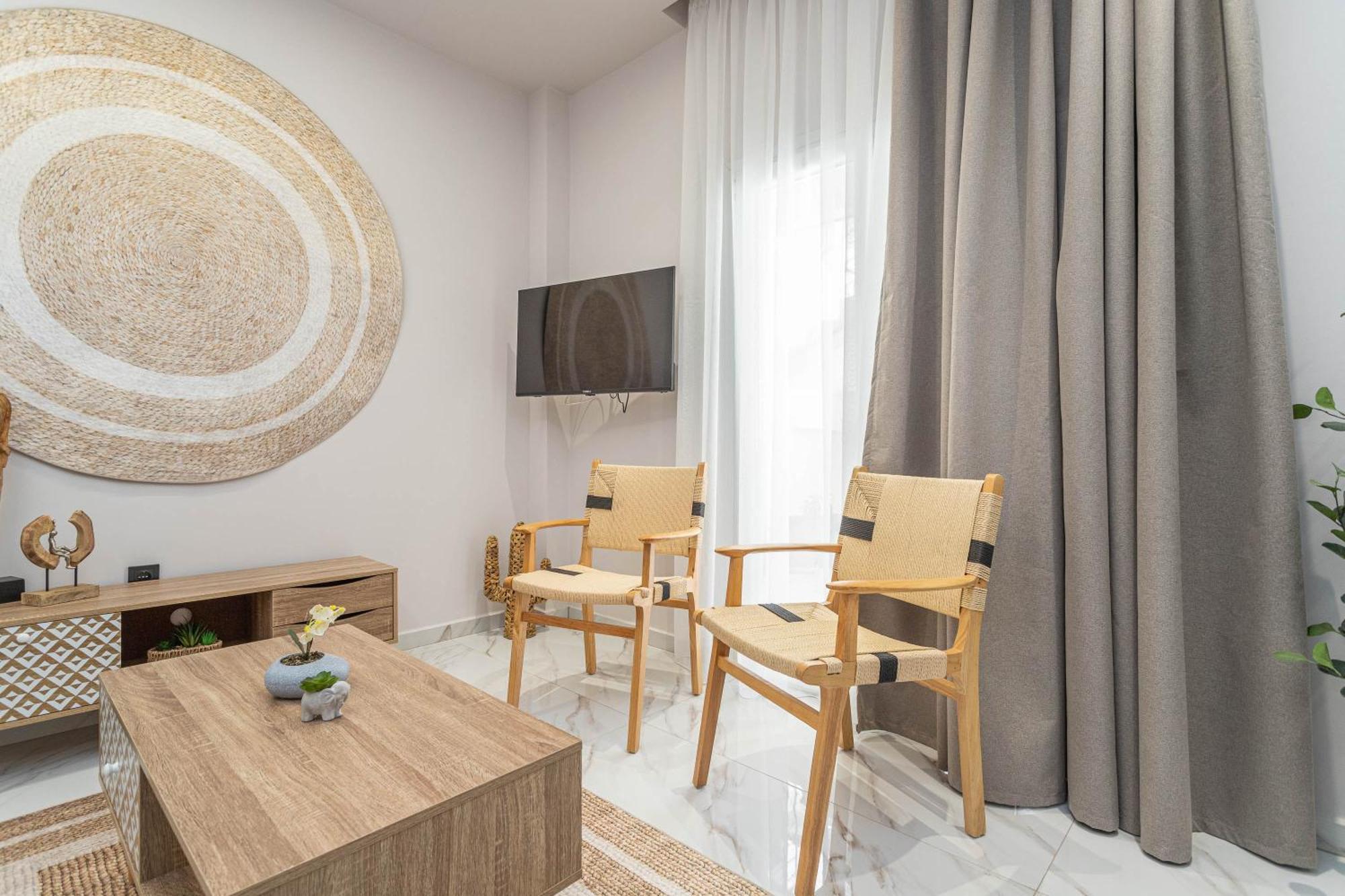 Sol Suites Pefkochori Exterior photo