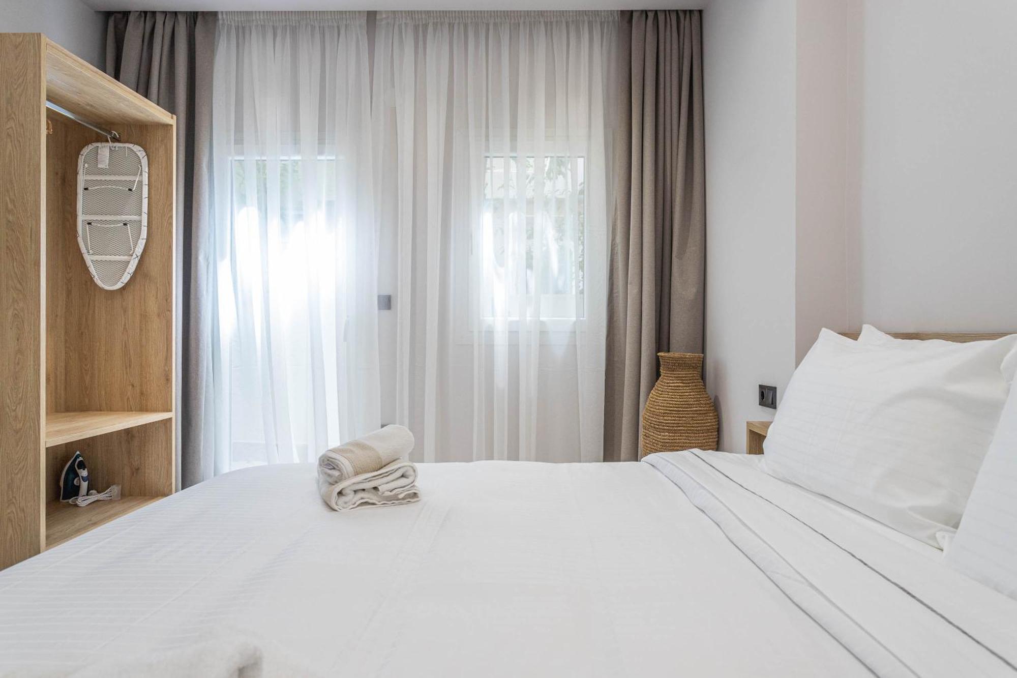 Sol Suites Pefkochori Exterior photo