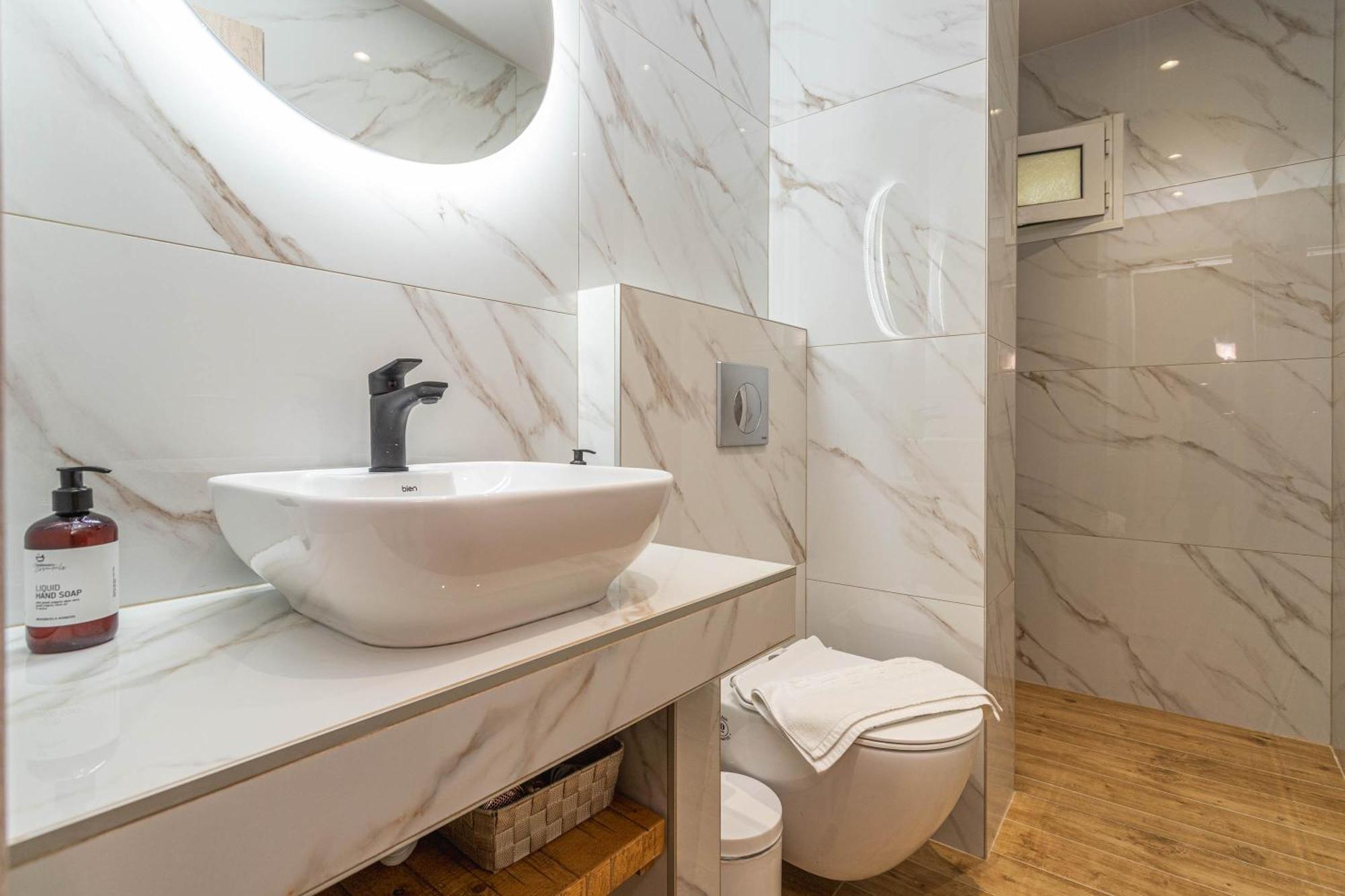 Sol Suites Pefkochori Exterior photo