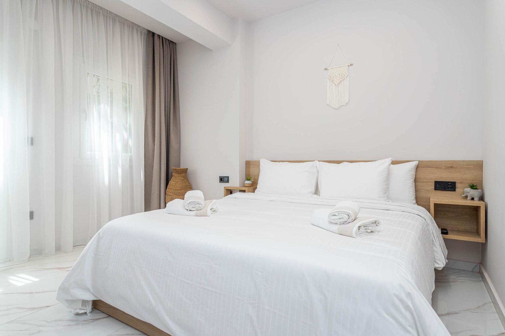 Sol Suites Pefkochori Exterior photo