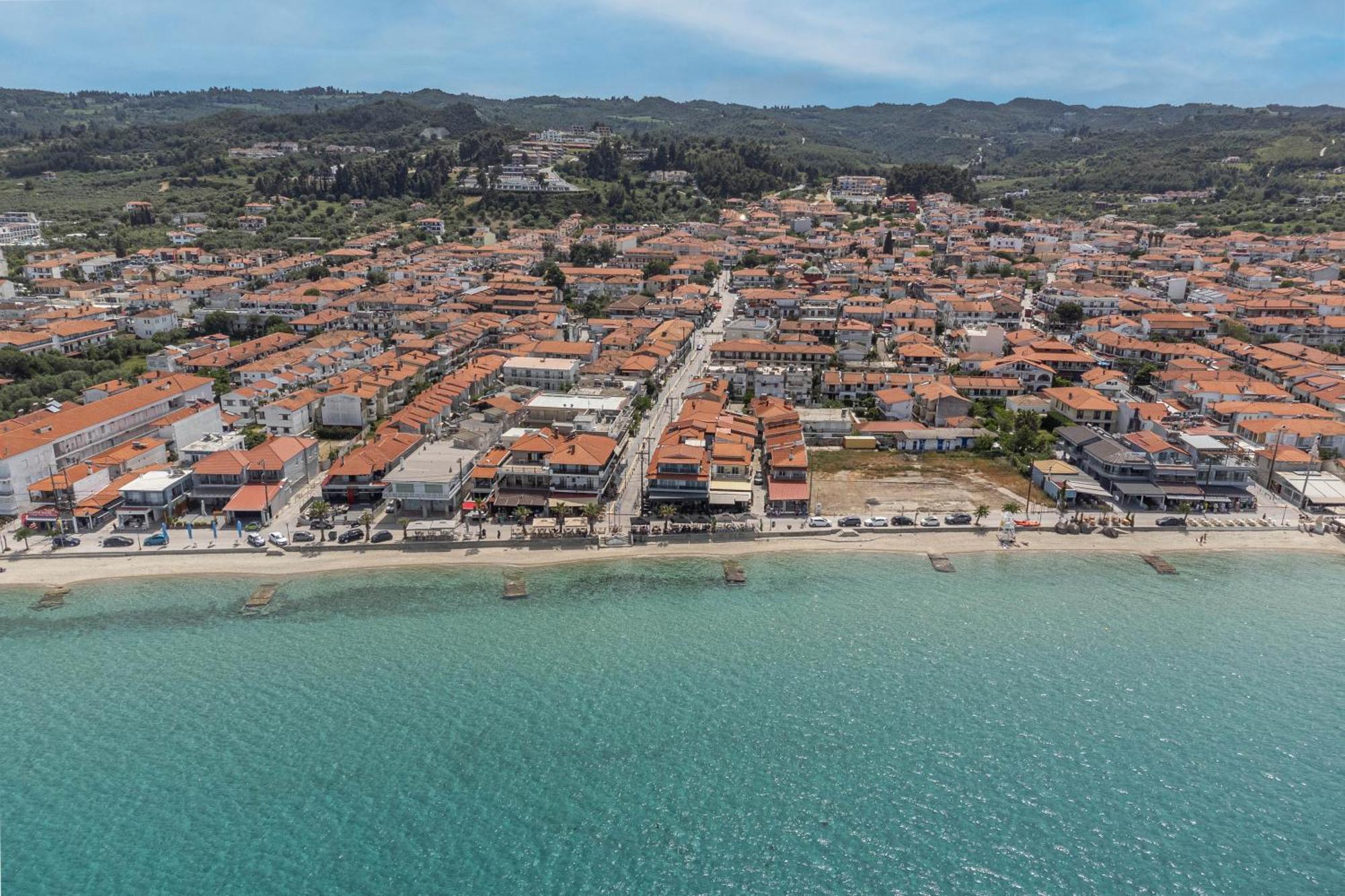 Sol Suites Pefkochori Exterior photo